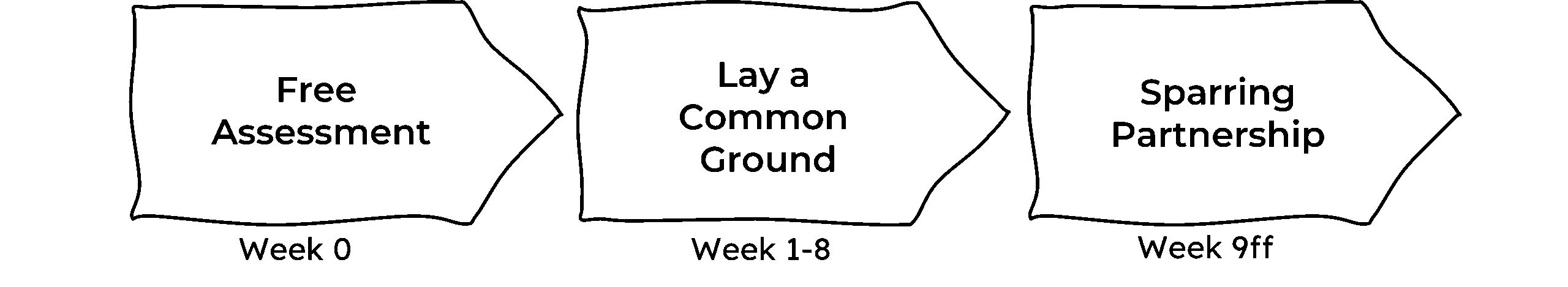 Sparring Partnership with Pivotal | Support for Business Leadership